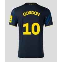Newcastle United Anthony Gordon #10 Replica Third Shirt 2023-24 Short Sleeve